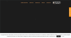 Desktop Screenshot of interdomicilio.com